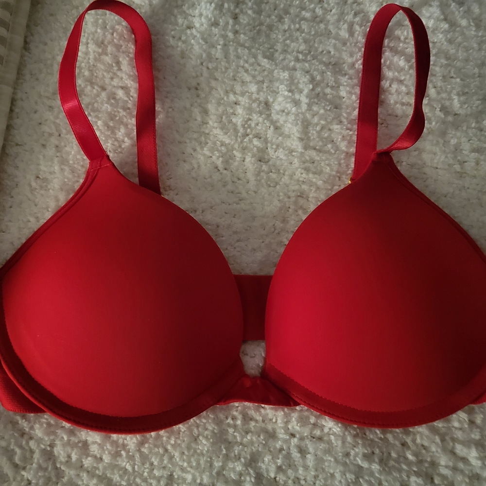 Elegant Scarlet Women's Bra